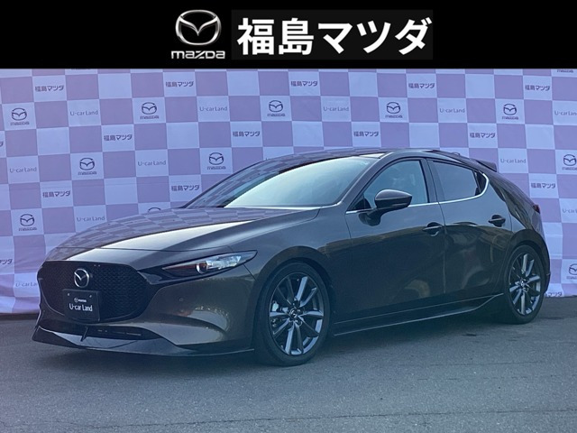 マツダ MAZDA3ファストバック 