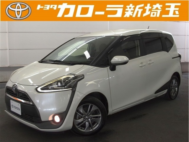 トヨタ シエンタ 