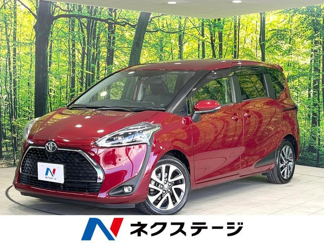 トヨタ シエンタ 