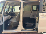 【シートアレンジ】車内の高さが発揮されます!自転車も乗せれます☆