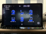 純正メモリーインターナビ付きです!ホンダコネクト対応、CD・DVD再生、ミュージックサーバー、フルセグTV視聴、Bluetooth・ミュージックプレーヤー接続可能です!