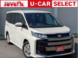 令和5年式ノアS-Gが入荷致しました!!◆気になる車はカーセンサー専用ダイヤルからお問い合わせください!メールでの回答もお待ちしております。