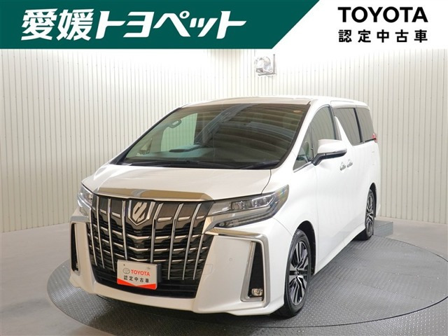 トヨタ アルファード 