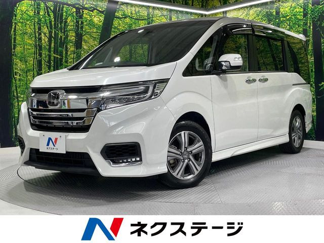 ホンダ ステップワゴン 