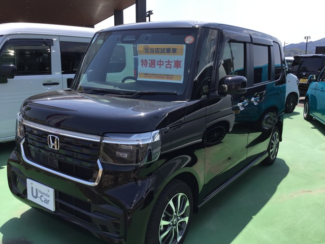 N-BOXカスタム  