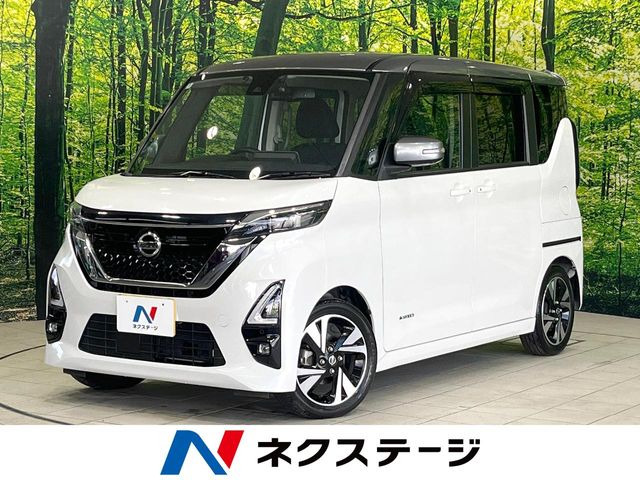 日産 ルークス 