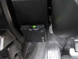 ETC装着です♪高速道路の料金所で停止することなくスムーズに通過できます♪