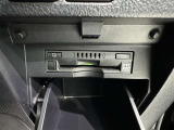 ETC車載器付きです。高速道路の料金所もスムーズに通過できます。