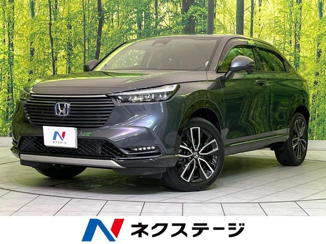ホンダ ヴェゼル 