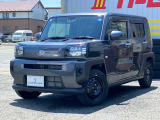 タフト X ecoIDLE非装着車 4WD 
