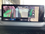 運転席から見づらいサイドミラー下部を映すサイドカメラ装備です!