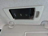 埋め込みタイプのETC。車のデザインと一体となった収納型タイプ。※再セットアップのお申込および再セットアップ料金は別途必要になります。(※支払総額にセットアップ費用は含まれておりません。)