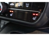 シートヒーター装備付き車!!座席に埋め込まれた電熱線によりシートを暖めることが出来る装備で、温められたシートは、寒い冬には最適です!!