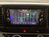 ドライブの必需品。見やすい・使いやすいメモリーナビを搭載。Bluetooth機能もついているのでお持ちのスマートフォンと連携させて、さらに便利に利用が可能です。