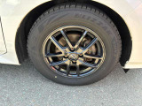 タイヤサイズ 185/65R15★スタッドレスタイヤ・アルミホイールになります★