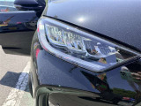 明るいLEDヘッドライト デイライト付き