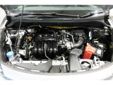 Hondaの技術が詰まったエンジンルーム☆☆☆エンジンルーム室内ともにルームクリーニング済みで清潔です◎快適なドライブをお楽しみください♪♪