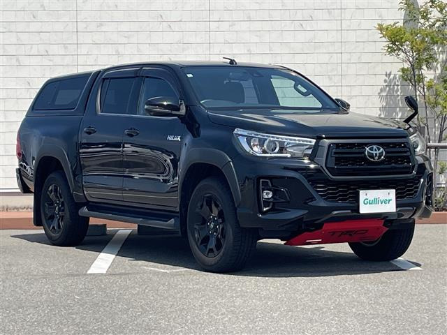 トヨタ ハイラックス 