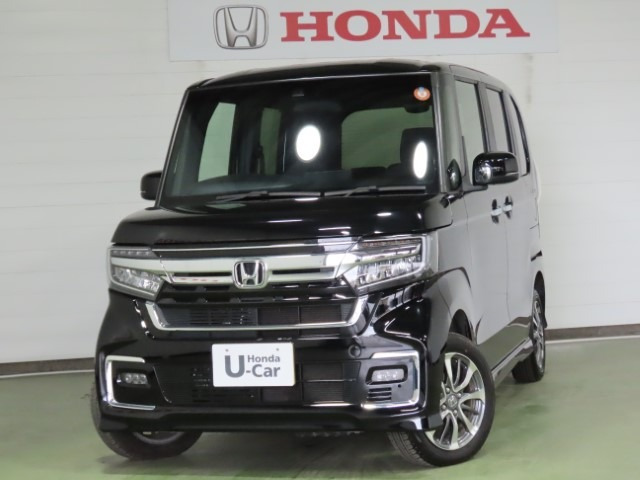 ホンダ N-BOXカスタム 