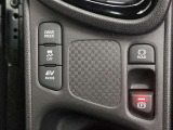 電動パーキングブレーキ装備です!