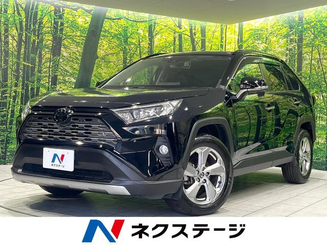 トヨタ RAV4 