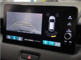 ◆バックカメラ◆リバースにするだけで映ります、後方の安全確認や、狭い駐車場での車庫入れ、雨の日や夜間など視界の悪い時に便利です!安全にバックする為には欠かせない装備です。