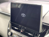 【10.5インチ ディスプレイオーディオ】大画面のディスプレイはAppleCarPlayやAndroidAutoが利用可能。大きな画面でスマホナビアプリ等が利用いただけます♪