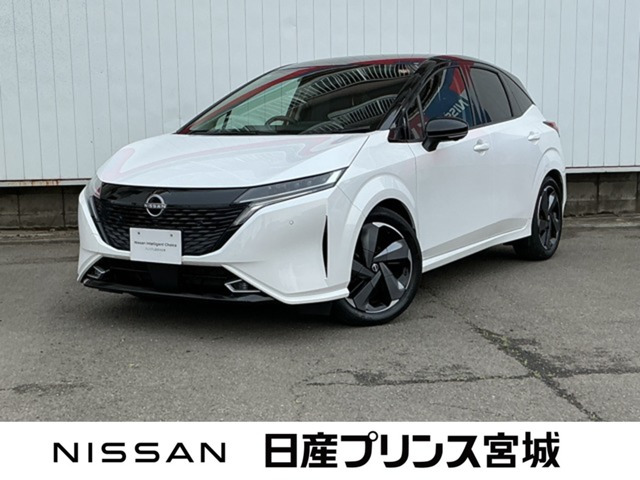 日産 ノートオーラ 