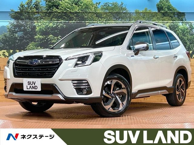 フォレスター 2.0 アドバンス 4WD 