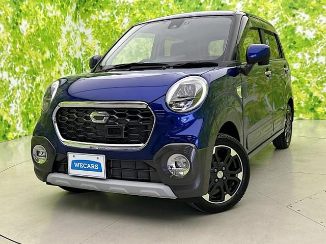 キャストアクティバ Gターボ SAII 4WD