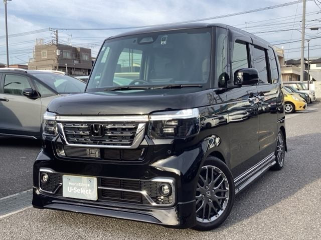 ホンダ N-BOXカスタム 