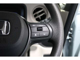 Hondaセンシングの機能のひとつ、アダプティブクルーズコントロール付!アクセルから足を離しても設定したスピードと前車との車間を保ち走行してくれます!車線維持もアシスト☆高速道路で疲労軽減ですね☆