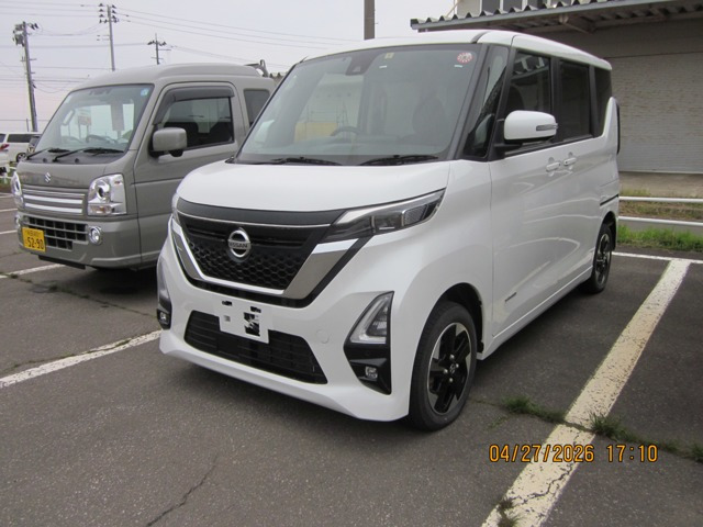 日産 ルークス 
