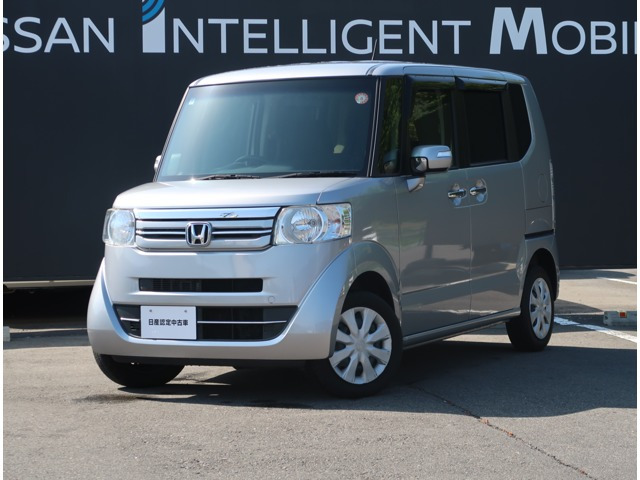 ホンダ N-BOX 
