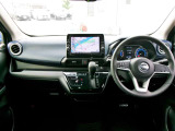視界も広くゆったりとしているので、運転しやすい車になっています!
