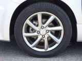 【タイヤ】 【純正16インチアルミホイール】《195/55R16》専用のアルミなのでお車のイメージぴったりですね!