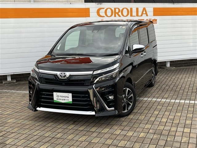 ヴォクシー 2.0 ZS 煌III 