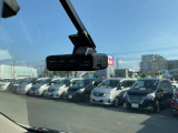 今の時代の必需品です♪万が一の時にカメラで記録できます!