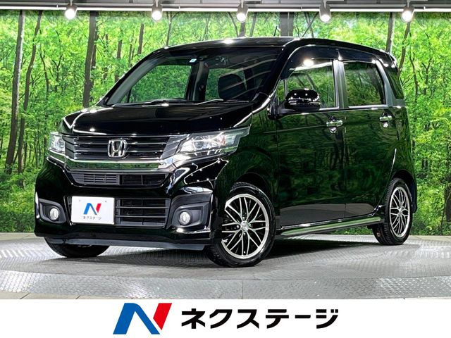 ホンダ N-WGNカスタム 