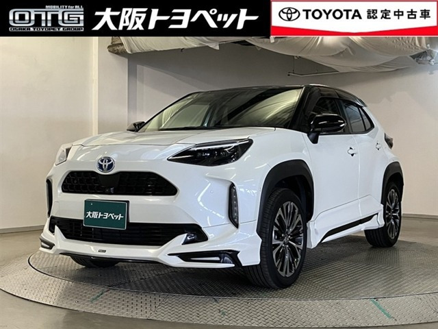 トヨタ ヤリスクロス 