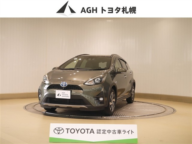 トヨタ アクア 