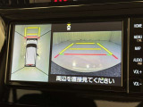 バックモニター付なので後退時に後方が見えるので安心。 車は構造上、死角がたくさんなので万が一を考えると必須ですね。 あくまで補助の為の装備、バックは目視で確認する事が重要ですよ。