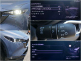 先進のアダクティブLEDヘッドライト搭載★夜間の安全運転を強力にサポートします。