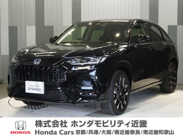 ホンダ ZR-V 