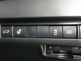 各操作スイッチは使いやすい位置に配置されています。