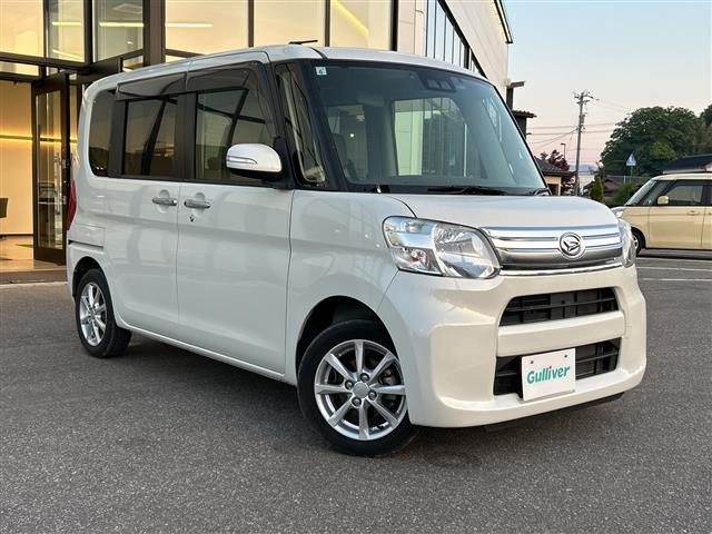 タント G SAIII 修復歴無し