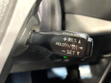 【レーダークルーズコントロール】高速道路での長距離走行が楽に!!自動で速度を保つクルーズコントロールが、衝突軽減システムと連携し、前方の車両を感知して車間を保つように速度調節してくれます!!
