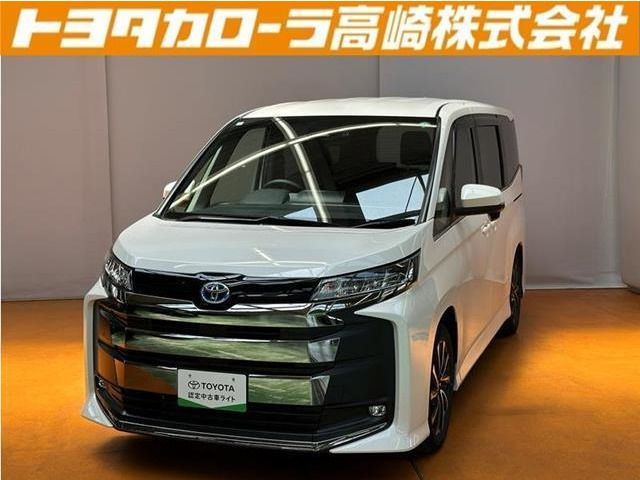 トヨタ ノア 