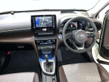見通しのよいすっきりとした視界で、誰でも運転しやすいです。運転のしやすさは疲れにくさにも繋がりますよ♪
