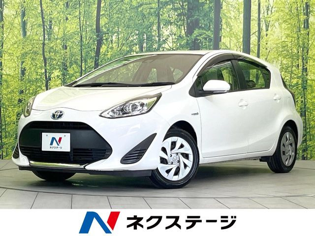 トヨタ アクア 